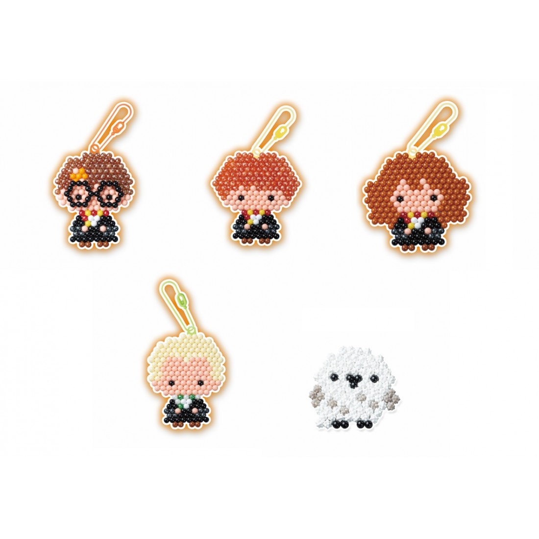 Aquabeads Harry Potter Keychain Craft